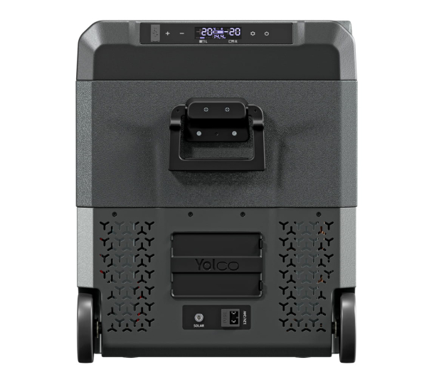 Yolco Przenośna lodówka kompresorowa Yolco TCX50 Carbon - 1378057 - zdjęcie 8